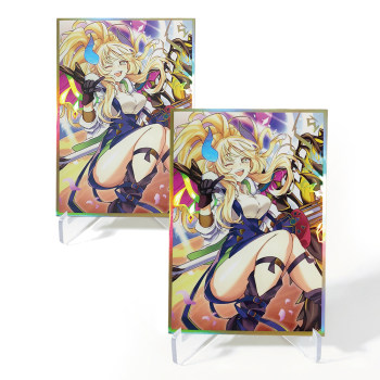 Yu-gi-oh card set different painting white saint card set branded card set vg girl set protective flash set peripheral 63x90 Yu-gi-oh card set different painting white saint card set branded card set vg girl set protective flash set peripheral 63x90