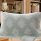 Khăn bông Khăn bông cao cấp Gối Shabu Cotton Plus Khăn rộng gối lớn Một mồ hôi người lớn