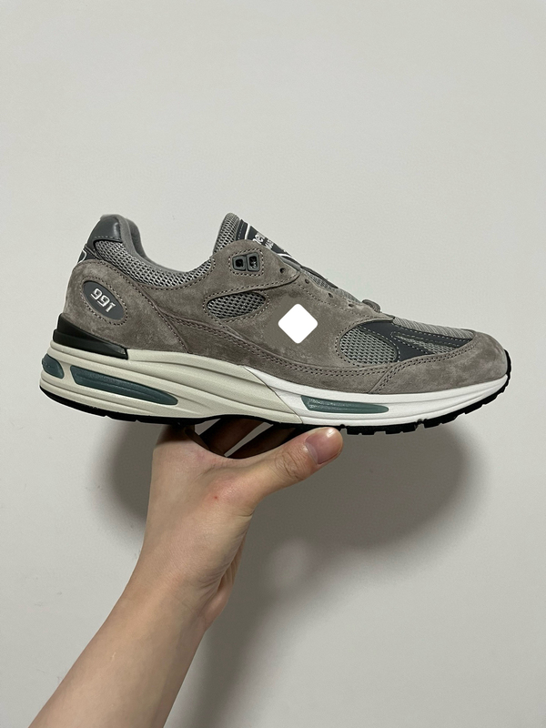 Ceiling~991V2/991 Shawn Yue's Same Style Retro Running Shoes