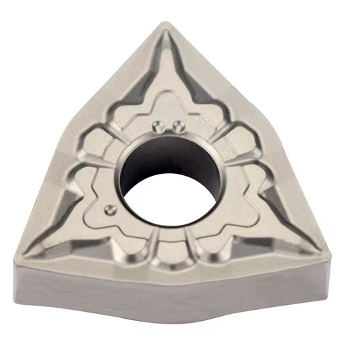 Персиковая металлическая керамическая керамическая нержавеющая машина лезвие wnmg080404 Внешний круглый автомобильный лезвие Треугольный Tnmg160404 Нож