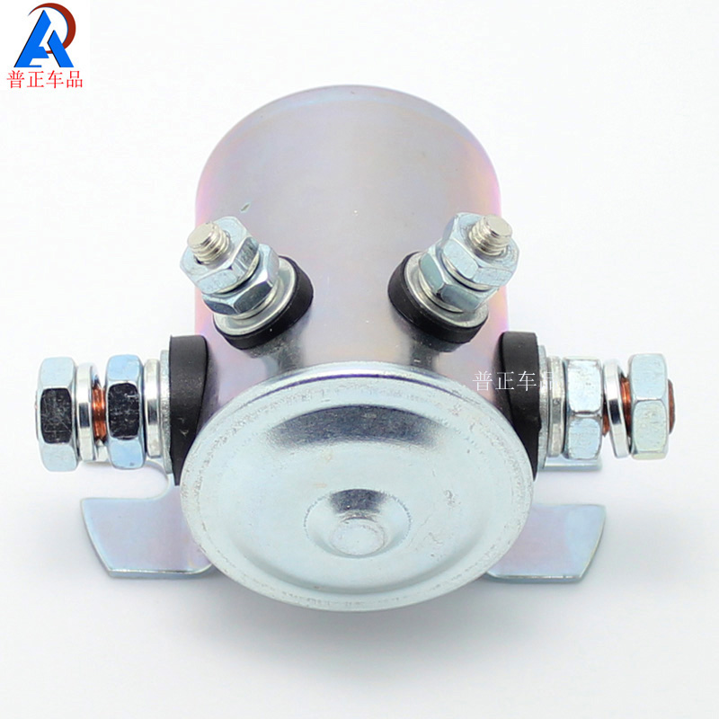 Iron shell high current relay 200A relay Ultra-high current relay contactor DC relay 12V