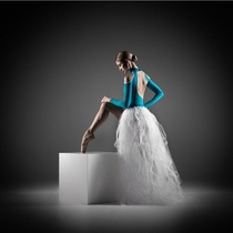 (In stock) German SoloDancewear imported ballet bodysuit Ballet Rhapsody