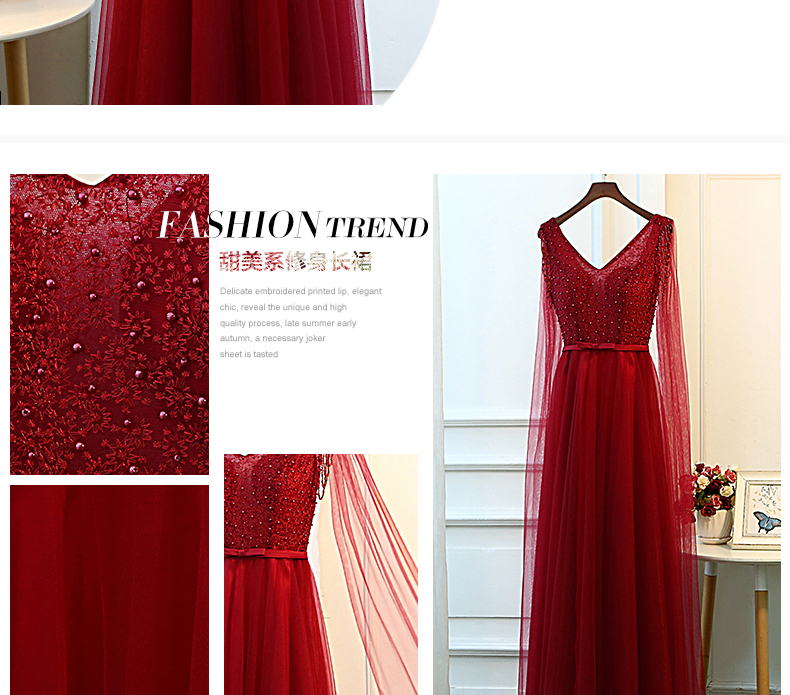 Robe de soirée en Spandex - Ref 3213015 Image 9