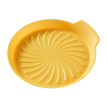 Cuida Royal used spit bone dish food grade fruit snack plate tabletop snack pickle plate dish to hold garbage