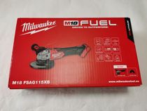 Milwaukee Mivoge American Mevoc M18 FSAG115XB New Speed Stop Angle Mill (bare metal)