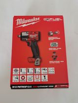 Milwaukee Miwodge USA Mevauchi M18FMTIW2F12-0 brushless 1 2 impact wrench