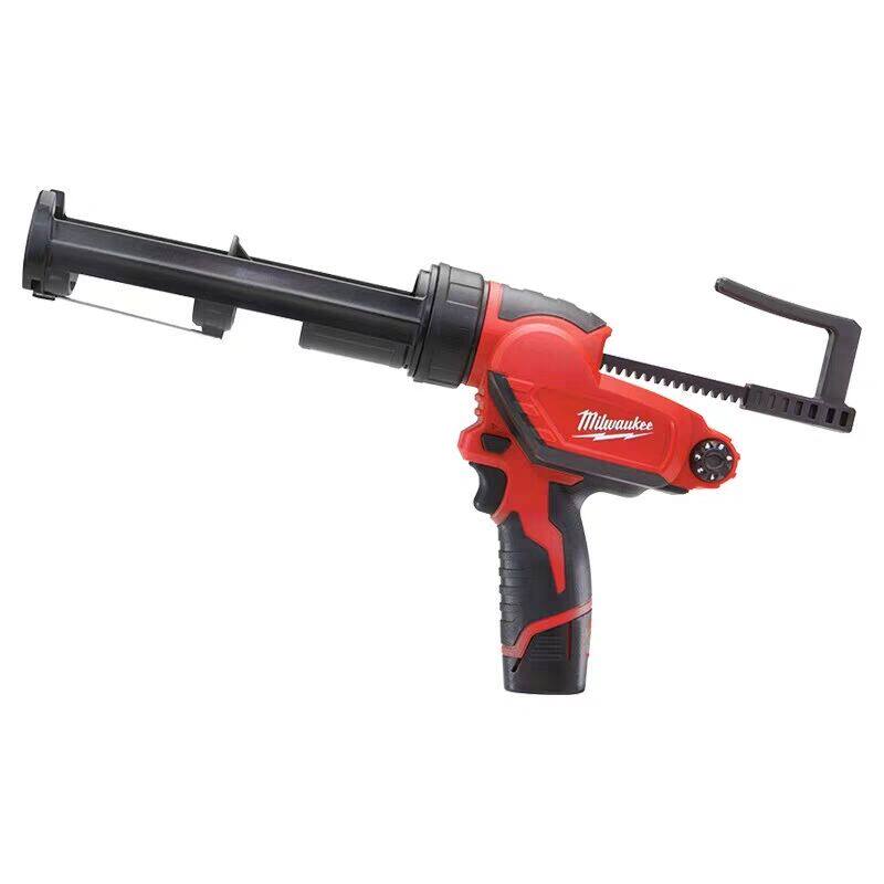 Milwaukee M12PCG 310C-202B lithium battery 12V rechargeable glass glue gun silicone gun