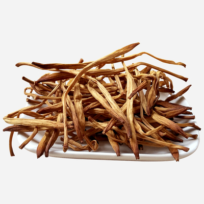 农家自产特产黄花菜干货150g