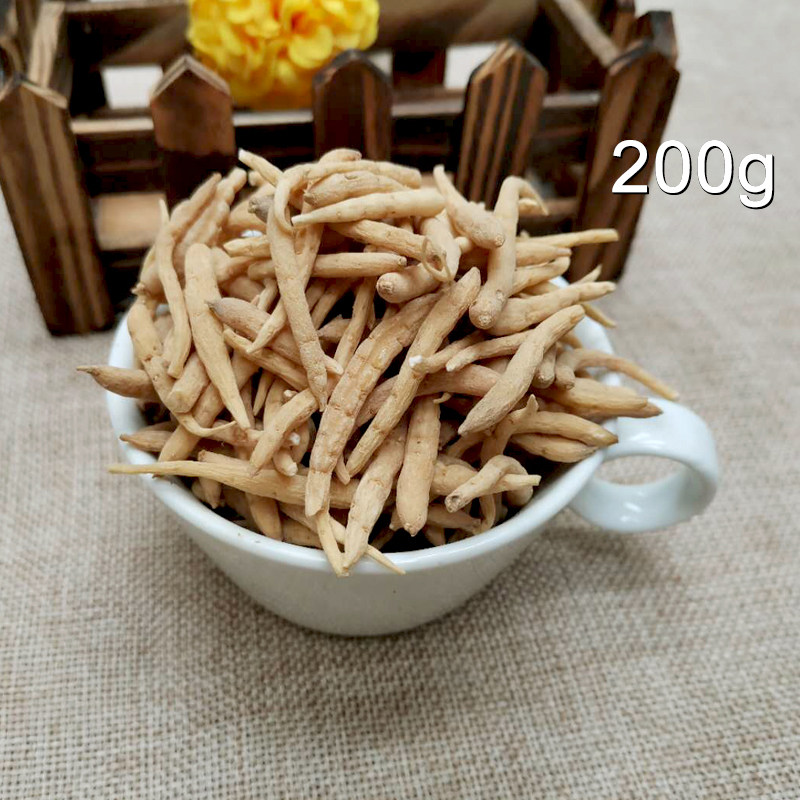 Chinese herbal medicine Non-wild children Pot Soup Nourishing Ingredients for Traditional Chinese Medicine in Fujian Zen Zi Rong Children