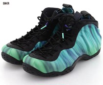 Nike Air Foamposite One PRM All-Star Northern Lights Spray 840559-00