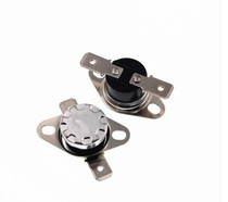 KSD301 10A 250V thermostat switch 35 degrees 40 45 85 95 125 150 degrees normally 5
