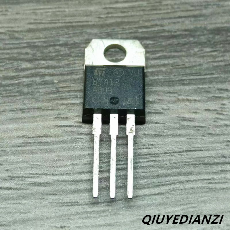 全新原装双向可控硅BTA12-800B 12A  BTA20-800B 20A 800V TO-220