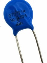 ZNR Varistor 07D221K 07D241 07D271 generation Japanese 110V rice cooker V7221D