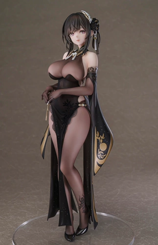 Spot anigift anigame blue line Zhenhai Qi Luxury Garden Ver. 1/6 рука