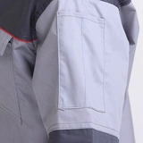 圣安迪 Рабочая одежда с короткими рукавами.