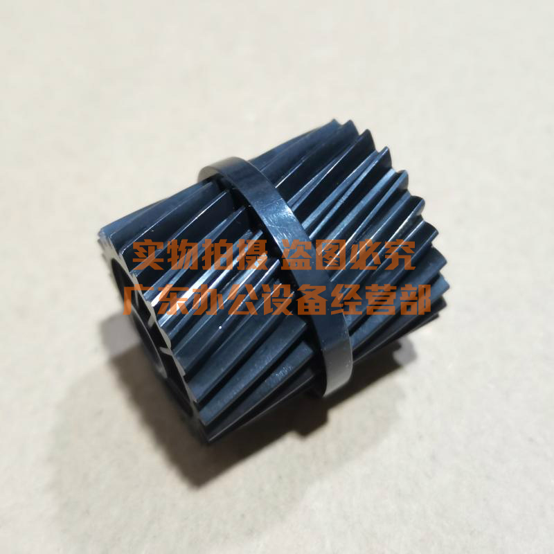 Original Dell 1320 2130cn 2135CN fixed drive gear assembly double-section gear bridge gear