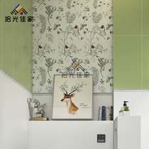 Flowers and birds color wall tile 300*600 Bed Toilet Background Wall tile toilet tile toilet tile
