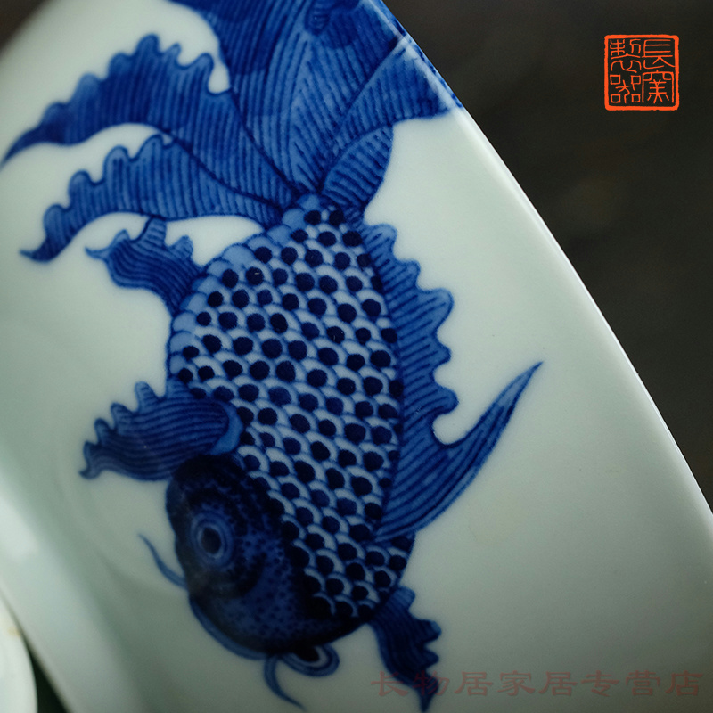 Marriage offered home - cooked at flavour hand - made porcelain tea set of jingdezhen pure manual fair cup a cup of tea cups