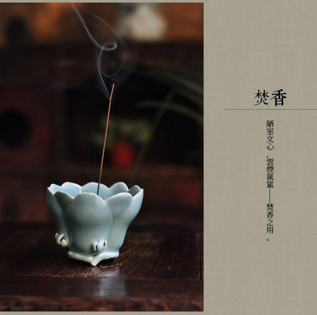 Long up is pure manual green glaze demand CPU master cup of archaize of jingdezhen porcelain tea cups
