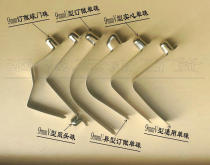 9mmv type spring sheet Marbles spring Solid shrapnel Hollow beads Marbles snap beads Snap buckle tube positioning connecting beads