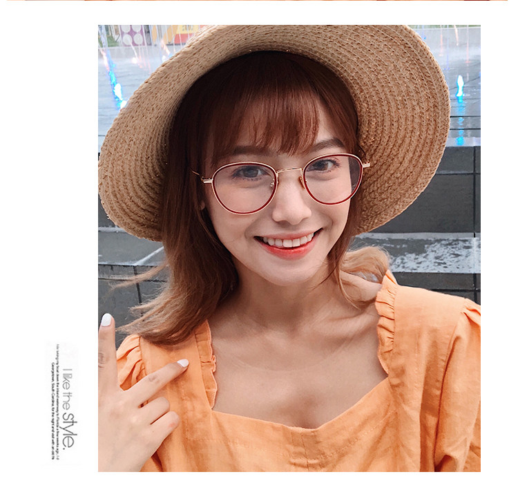 Montures de lunettes en Metal memoire - Ref 3140220 Image 10