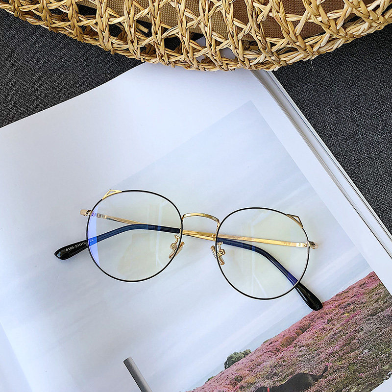 Montures de lunettes en Metal memoire - Ref 3140100 Image 4