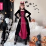 31 halloween Người lớn trang phục hóa trang Halloween Phù Thủy trang phục nữ hoàng ma cà rồng trang phục cosplay hộp đêm Đảng Carnival Đầm halloween google 2022