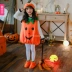 google halloween 2021 Trẻ em Bí Ngô Halloween Trang Phục Dự Tiệc Bé Cha Mẹ-Con Phong Cách Cosplay Vật Có Sân Khấu Trang Phục Bí Ngô Túi google halloween 2018 Trang phục haloween