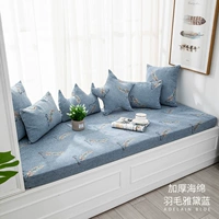 Толстые губчатые перья Ya Dai Blue