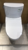 TOTO one-piece toilet CW986RB TC394CVK