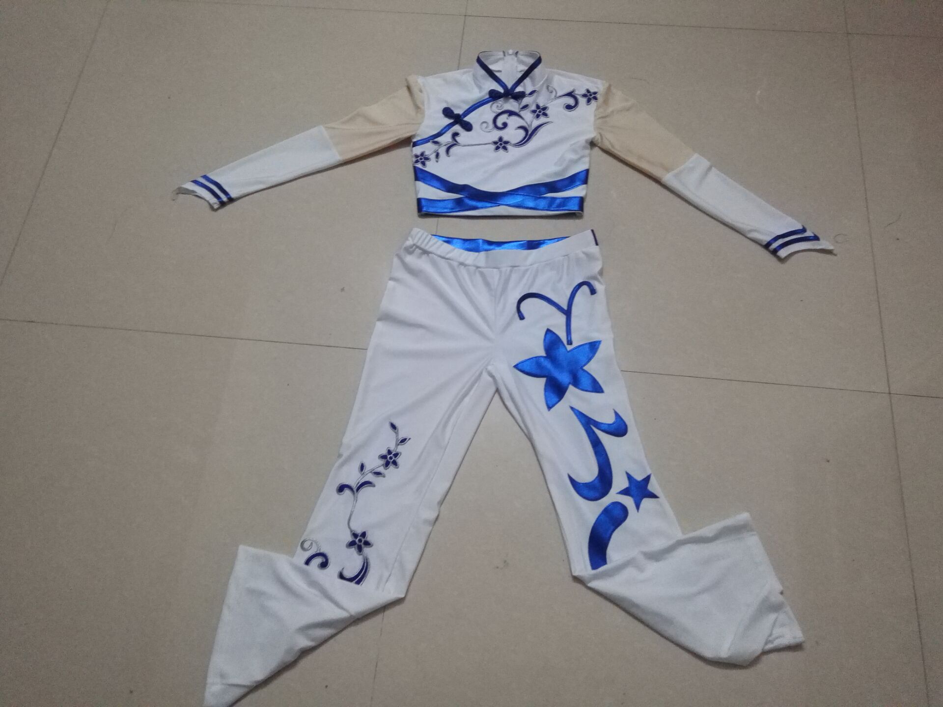 Professional custom mass fitness performance performance performance performance in competitive aerobics competition racing clothing customized