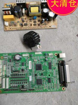Setia bp690kll motherboard 690k2 690kii motherboard interface board new power board printhead