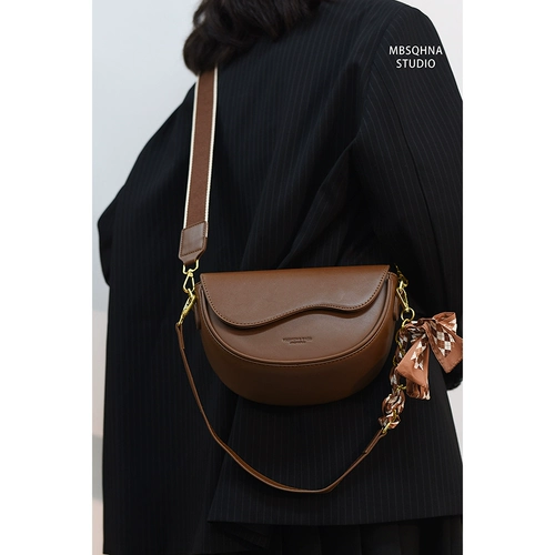 MBSQHNA Небольшая дизайнерская небольшая сумка, сумка через плечо, ретро ремешок для сумки, изысканный стиль, коллекция 2022