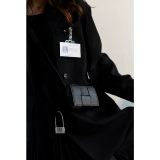 MBSQHNA Небольшая дизайнерская помада, летняя сумка через плечо, сумка для телефона