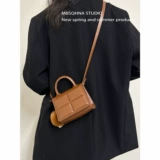 MBSQHNA Милая акриловая небольшая сумка, универсальная портативная сумка через плечо, коллекция 2023