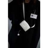 MBSQHNA Небольшая дизайнерская помада, летняя сумка через плечо, сумка для телефона