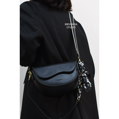 MBSQHNA Небольшая дизайнерская небольшая сумка, сумка через плечо, ретро ремешок для сумки, изысканный стиль, коллекция 2022