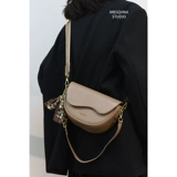 MBSQHNA Небольшая дизайнерская небольшая сумка, сумка через плечо, ретро ремешок для сумки, изысканный стиль, коллекция 2022