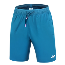 2024 new YONEX badminton shorts for men and women summer quick-drying breathable sports pants 120213