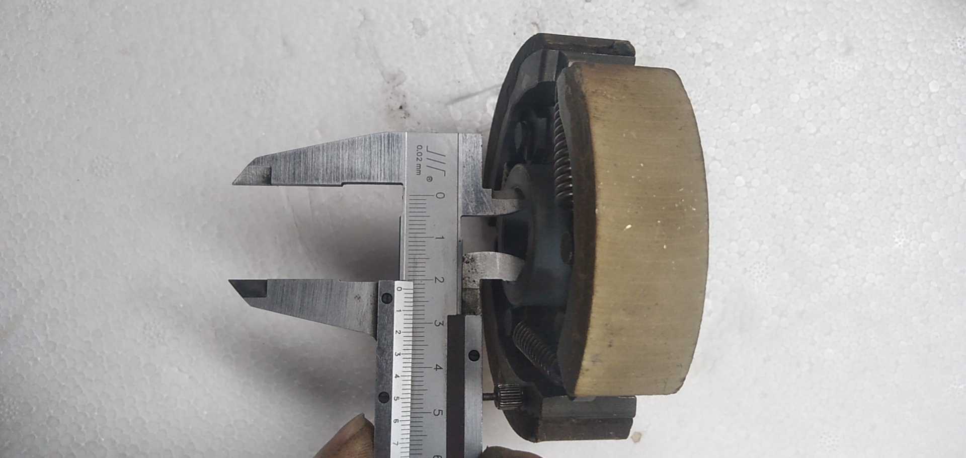 Outer machine clutch block expansion block Triumph Loncin Runtong Dajiang fisherman Seawolf