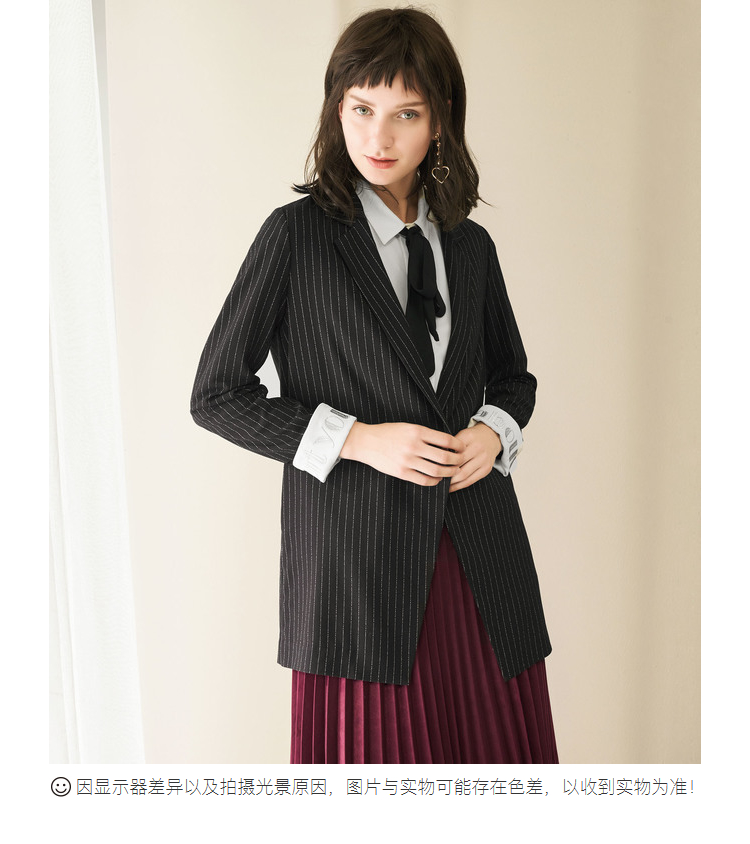 Veste pour femme YIGUE   en Polyester - Ref 3218980 Image 8