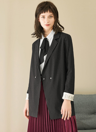 Veste pour femme YIGUE   en Polyester - Ref 3218980 Image 15