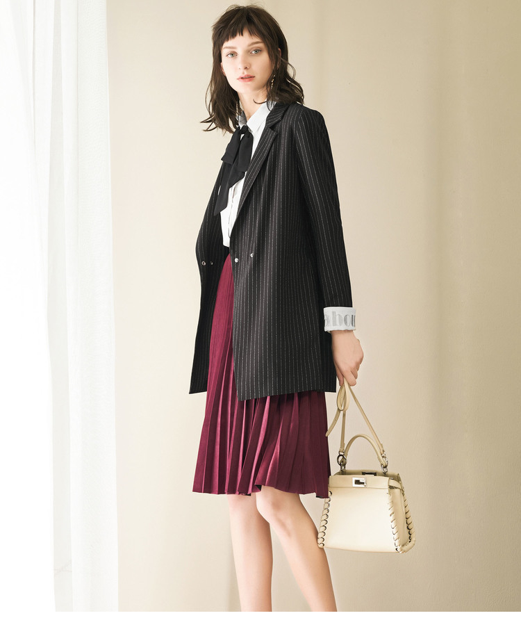 Veste pour femme YIGUE   en Polyester - Ref 3218980 Image 7