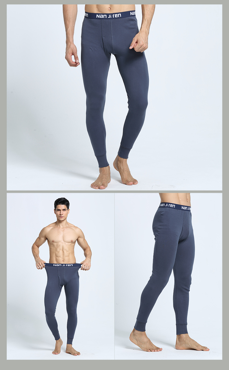 Pantalon collant mouvement en coton - Ref 775731 Image 19