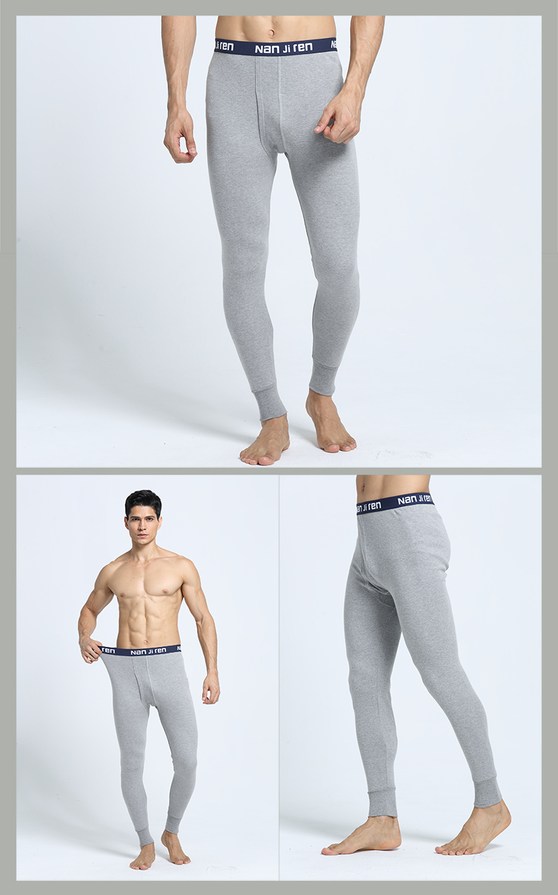 Pantalon collant mouvement en coton - Ref 775731 Image 18