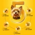 Baolu Miao Gói tươi Chó trưởng thành 100g Thịt bò Gan tươi Gói đơn Pet Golden Retriever Teddy Wet Dog Food Snack Dog đóng hộp - Đồ ăn vặt cho chó