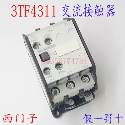 New AC Contactor 3TF4311-OX 380v220V110v36v24v