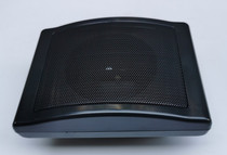 Wall-mounted speaker speaker Wall-mounted audio classroom shop conference room broadcast car modification speaker 4 inch empty box