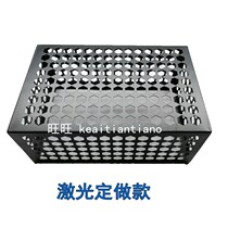 Custom bile machine cover various models and styles M6 bile machine cover EL34 Bile machine electronic tube protective cover Cow cover