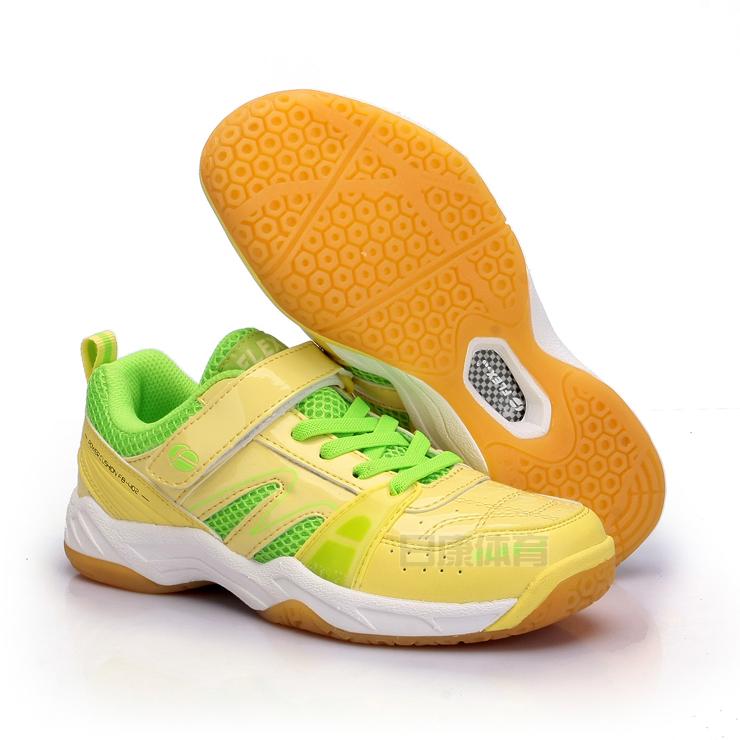 Chaussures de Badminton enfant FLEXPRO FB-402 - Ref 859843 Image 5